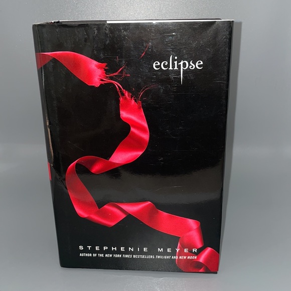Stephanie Meyer Other - Stephanie Meyer Twilight Saga Part 3 Eclipse Book